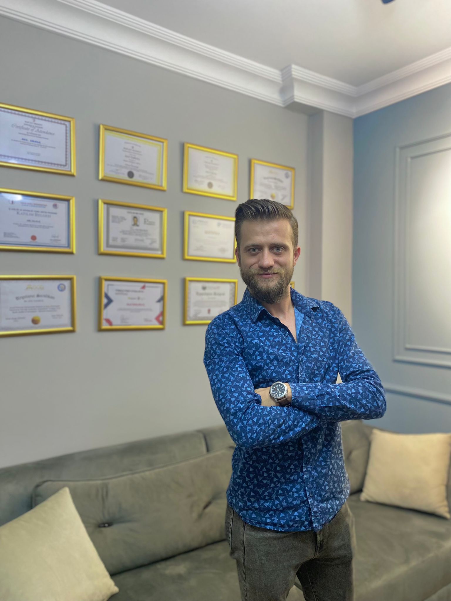 Keşan Psikolog Anıl Dalkılıç