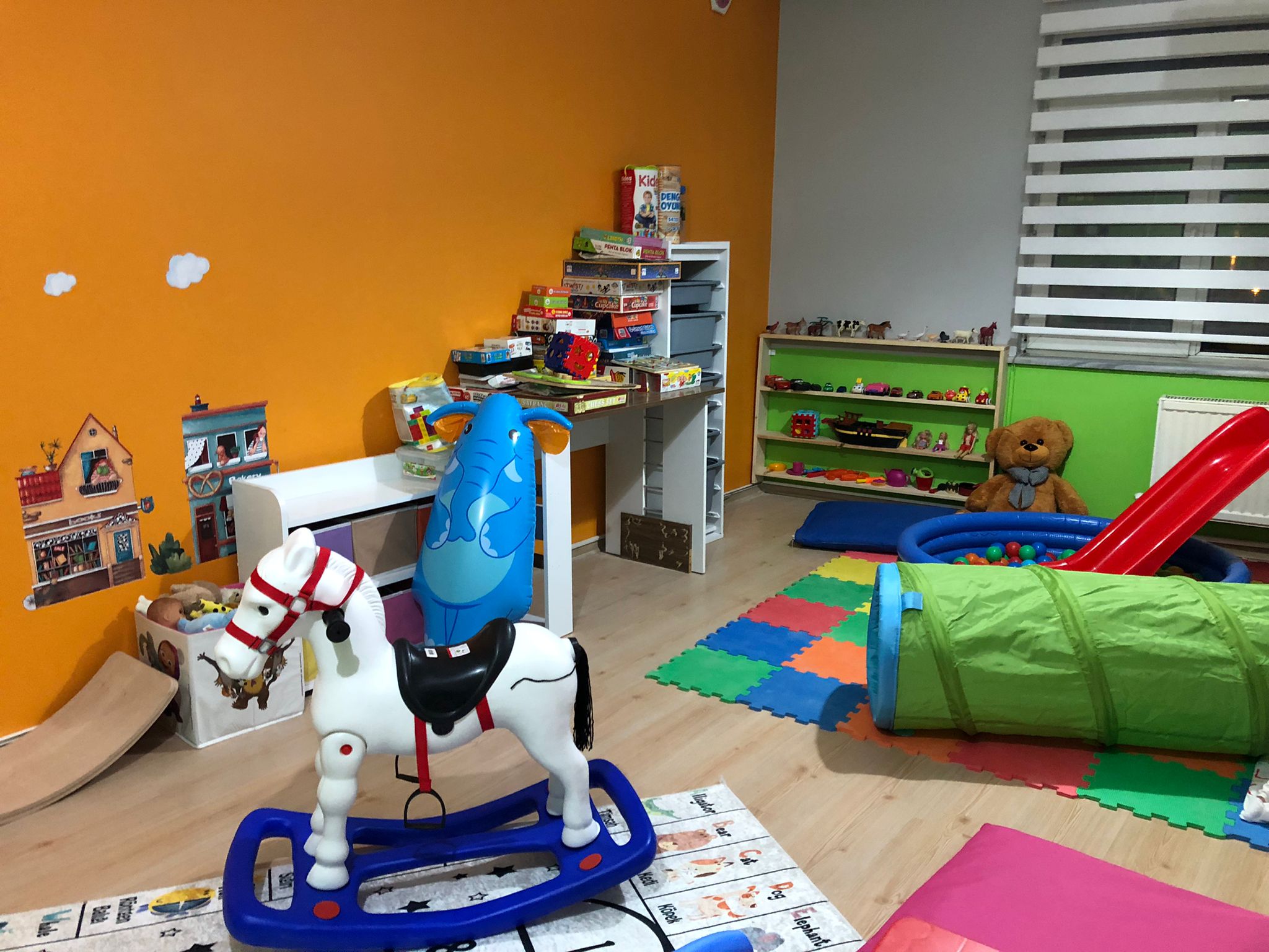 Keşan Psikolog Oyun Atolyesi